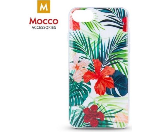 Mocco Spring Case Силиконовый чехол для Samsung G960 Galaxy S9 (Красная Лилия)