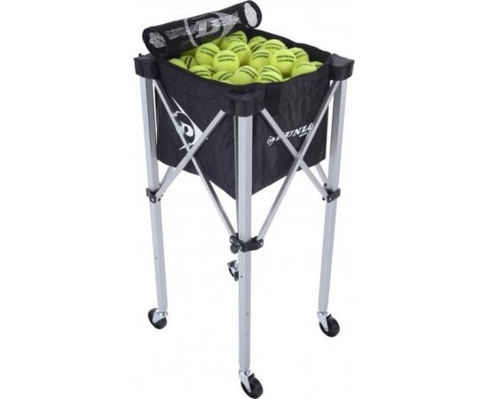 Wheeled Tennis Ball Bag Dunlop (144pcs)