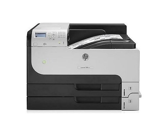 HP LaserJet Enterprise 700 Printer M712dn, laser, monochrome (CF236A)