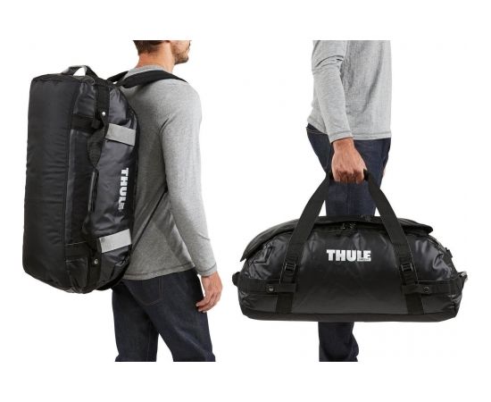 Thule Chasm 90L TDSD-204 Olivine (3204300)