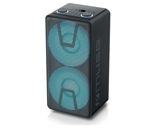 Muse Party Box Speaker M-1805 DJ 150 W, Bluetooth, Wireless connection, Black