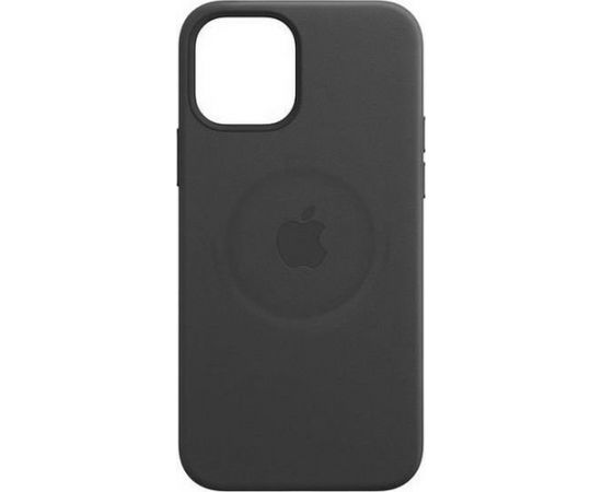 Apple Apple iPhone 12 Pro Max Leather Case mit MagSafe black