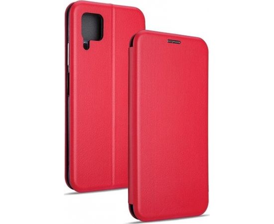 Noname Etui Book Magnetic Huawei P40 Lite  /red