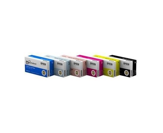 Ink Cartridge Epson Black | DISCPRODUCER PP-100