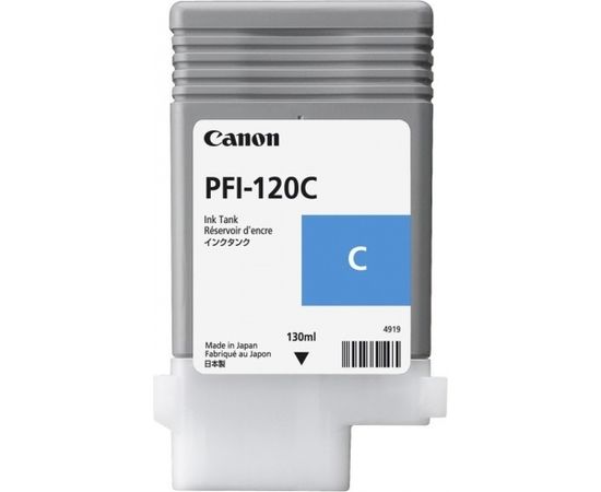 Canon Ink PFI-120 Cyan (2886C001)