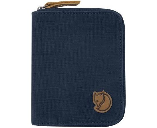 Fjallraven Zip Wallet / Tumši pelēka