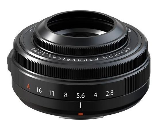 Fujifilm XF 27mm f/2.8 R WR lens