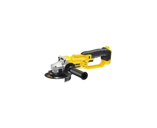 DeWalt DCG412NT Akumulatora leņķa slīpmašīna 18V