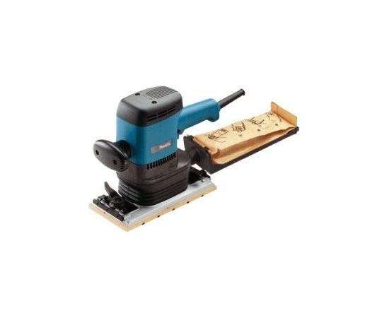 Makita 9046 Orbitālā slīpmašīna 600W, 115x280mm, 3,6 kg