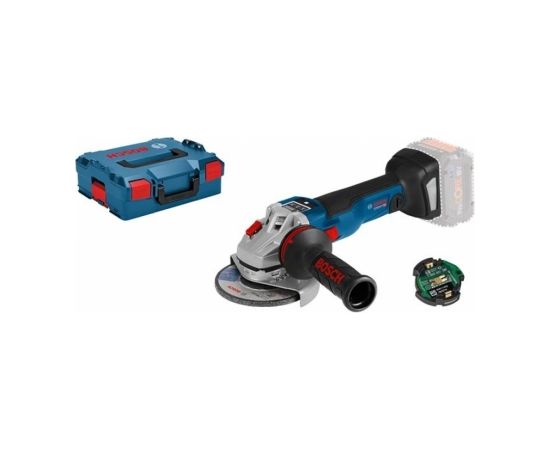 Bosch GWS 18V-10 SC Professional (SOLO, CoMo, 150 mm, L-Boxx) Akumulatora slīpmašīna