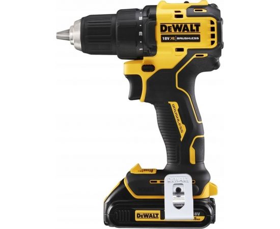 Dewalt DCD708S2T-QW  18V 2x1.5Ah  Akumulatora urbjmašīna