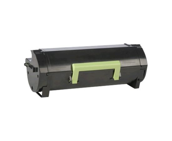 Lexmark 60F2H00 Cartridge, Black, 10000 pages