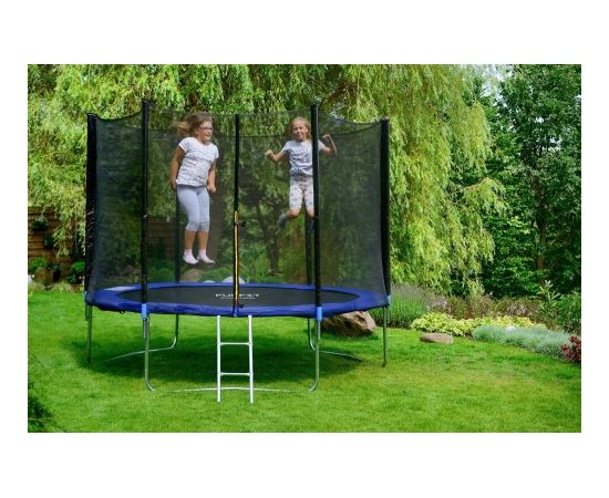 Funfit Garden 8FT 252 cm batuts ar ārējo tīklu