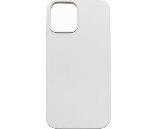 Evelatus Apple iPhone 12/12 Pro Soft Case with bottom White