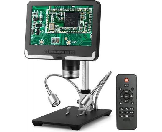 Levenhuk DTX RC2 Remote Controlled Microscope