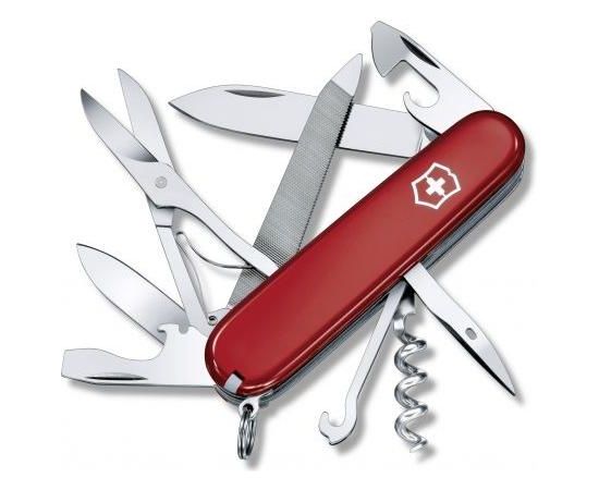 Victorinox Mountaineer 1.3743 / Sarkana