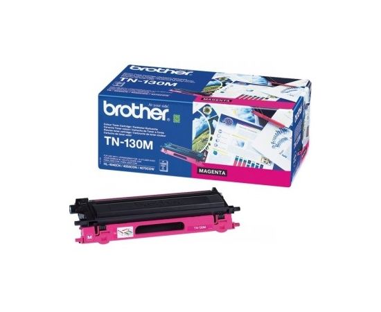 BROTHER TN-130M TONER MAGENTA 2500P