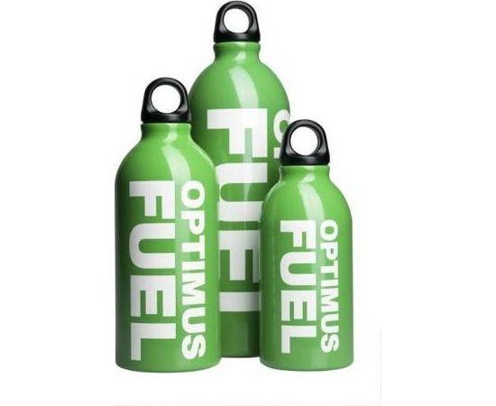 Optimus Fuel Bottle 0.6 L / Zaļa / 0.6 L