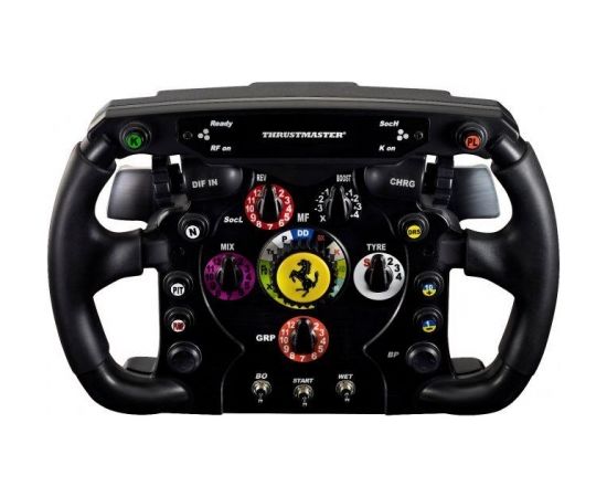 STEERING WHEEL FERRARI F1/ADD-ON 4160571 THRUSTMASTER