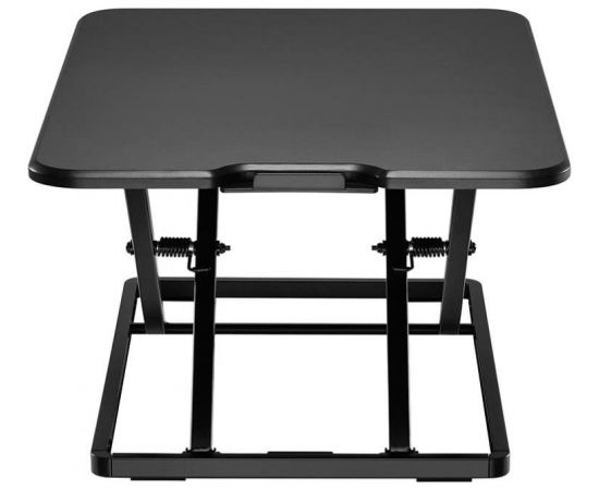 NB ACC SIT-STAND WORKSTATION/NS-WS050BLACK NEWSTAR