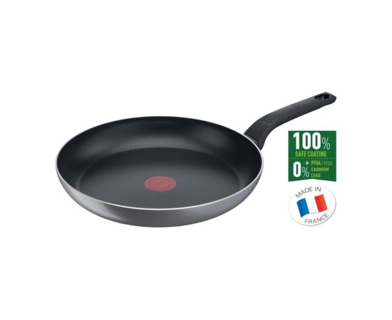 TEFAL Pan B3171052 Easy Plus Frying, Diameter 28 cm, Suitable for induction hob