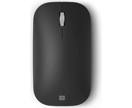 Microsoft Modern Mobile Mouse KTF-00012	 	Wireless, Black, BlueTrack, Bluetooth 4.2