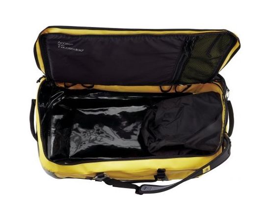 Petzl Duffel 85 Bag / Dzeltena / Melna / 85 L