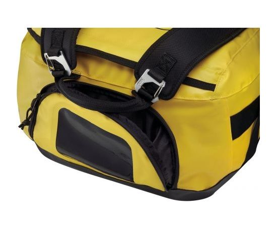 Petzl Duffel 85 Bag / Dzeltena / Melna / 85 L