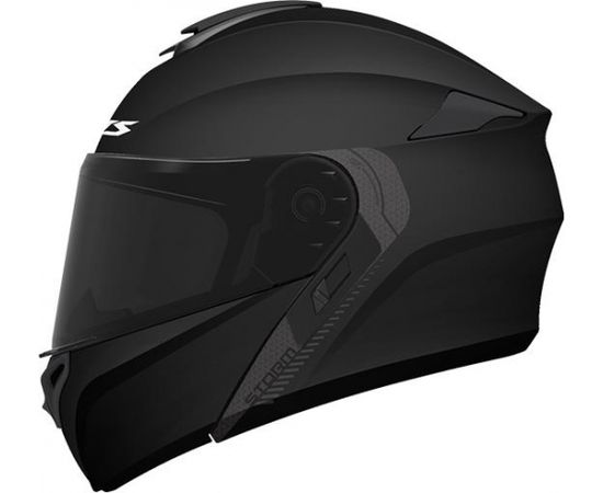 Axxis Helmets, S.a Storm SV Solid (S) A1 Black ķivere