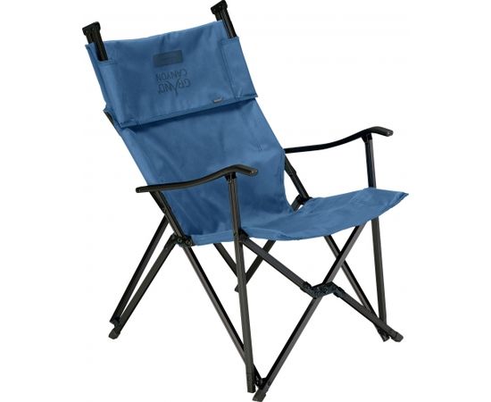 Grand Canyon EL TOVAR HIGHBACK piknika krēsls, zils