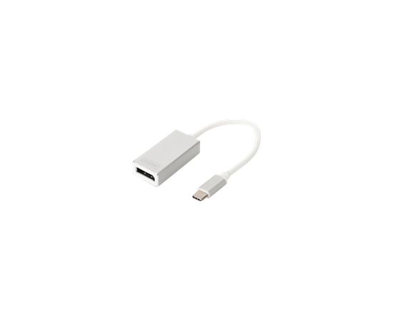 DIGITUS USB Type C 4K DP Adapter