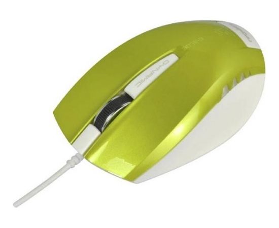 E-Blue EMS102GR Dynamic Игровая мышь с 1480 DPI / USB / зеленый