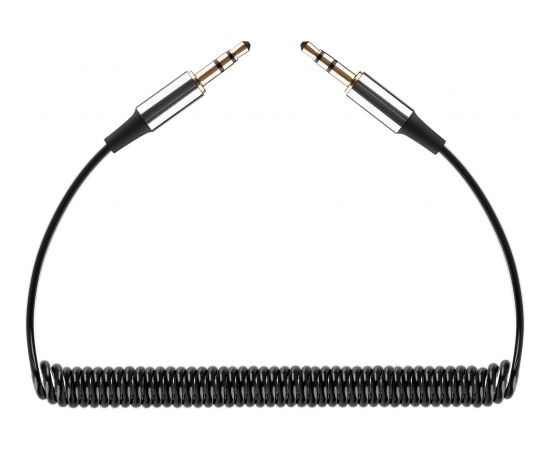 Rebel Audio AUX провод 3.5 mm -> 3.5 mm 1 m Черный