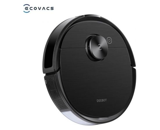 Ecovacs DEEBOT OZMO T8 AIVI Wet&Dry Black