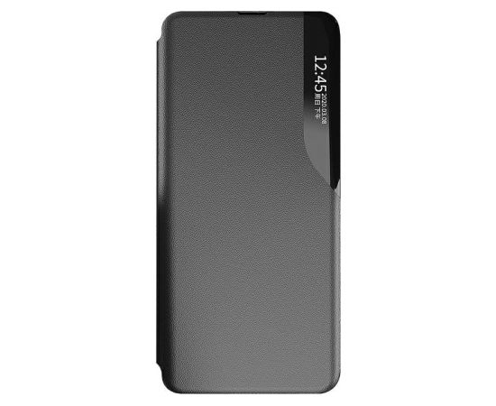 Mocco Smart Flip Cover Case Чехол Книжка для телефона Samsung Galaxy A20s Черный