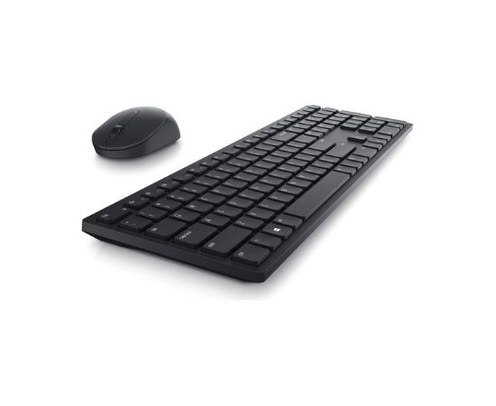 Dell Pro Wireless Keyboard and Mouse - KM5221W - Russian (QWERTY) (RTL BOX) / 580-AJRV