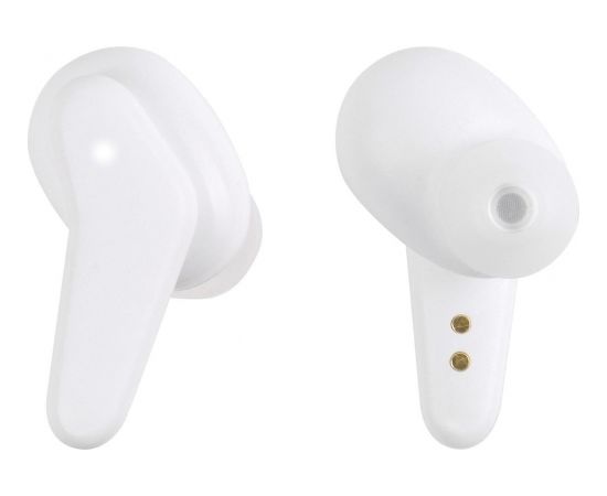 Vivanco wireless headset Fresh Pair BT, white (60604)