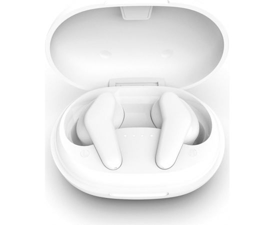 Vivanco wireless headset Fresh Pair BT, white (60604)