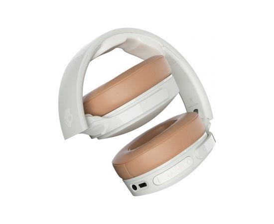 Skullcandy bezvadu austiņas Hesh ANC Over-ear, Noice canceling, bezvadu, Mod White