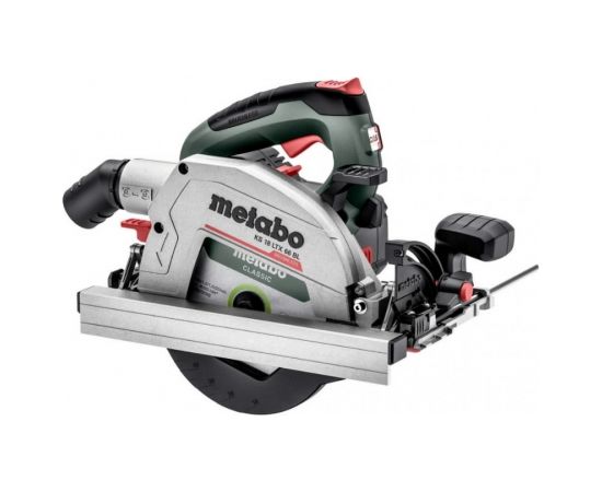 Cordless circular saw KS 18 LTX 66 BL carcass, metaBOX340, Metabo