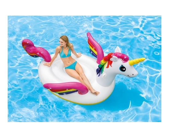 Intex Mega Unicorn Swimming Air Mat