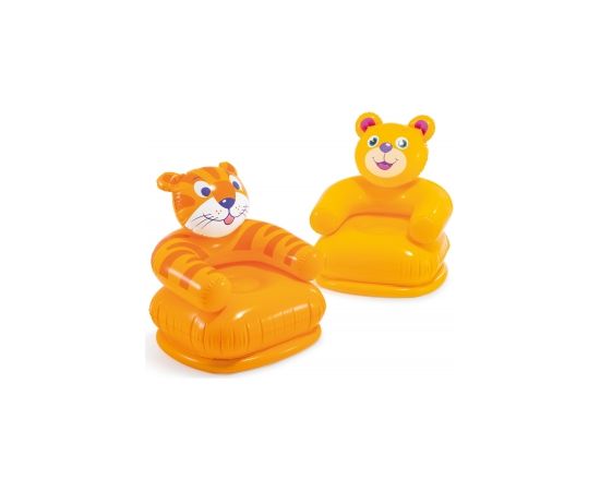 Intex Chair Assortment Happy Animal Random colour, Age 3-8, 2 Styles