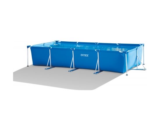 Intex Pool 28273NP Rectangular, Framed, Blue