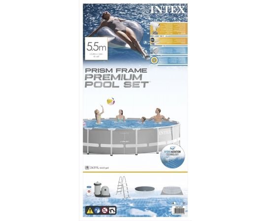 Intex PRISM FRAME POOL 26732NP