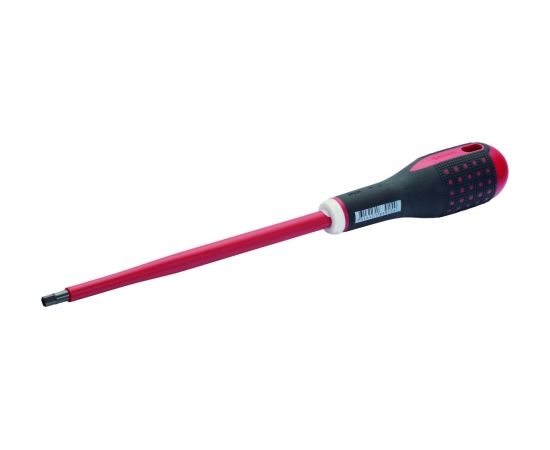 Bahco Insulated screwdriver ERGO™ HEX 4x75mm 1000V VDE