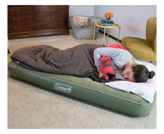 Coleman Maxi Comfort Bed Single piepūšamais matracis