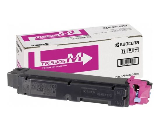 Kyocera toner cartridge magenta (1T02VMBNL0, TK5305M) 6K