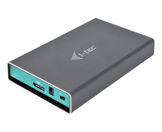 I-TEC USB 3.0 MySafe Enclosure 6.4cm