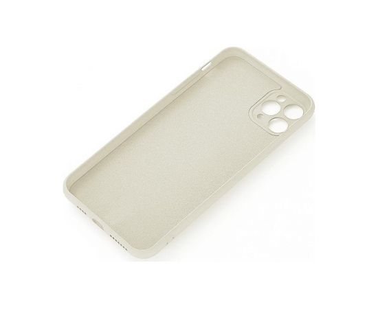 Mocco Pastel Ring Silicone Back Case Силиконовый чехол для Xiaomi Mi 10T 5G Серый