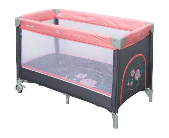 Baby Mix BabyMix Playpen Art.HR-8052-186 Bērnu manēža